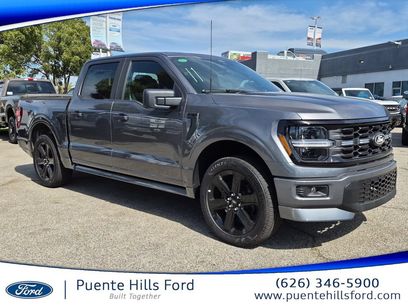 New 2026 Ford F150 STX w/ F-150 LOBO Package