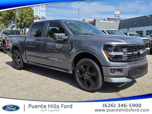 New 2026 Ford F150 STX w/ F-150 LOBO Package AWD/4WD image 1