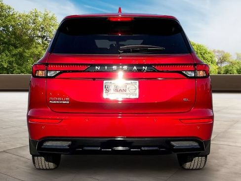 New 2026 Nissan Rogue SL AWD/4WD image 4