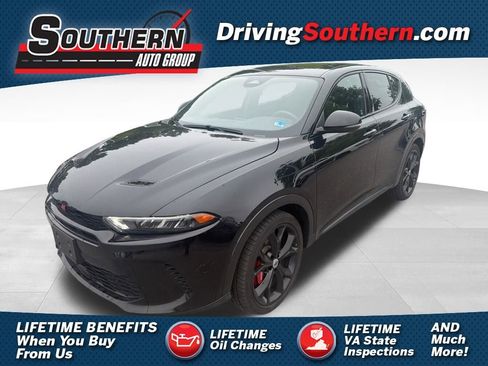 Used 2024 Dodge Hornet R/T AWD/4WD image 1