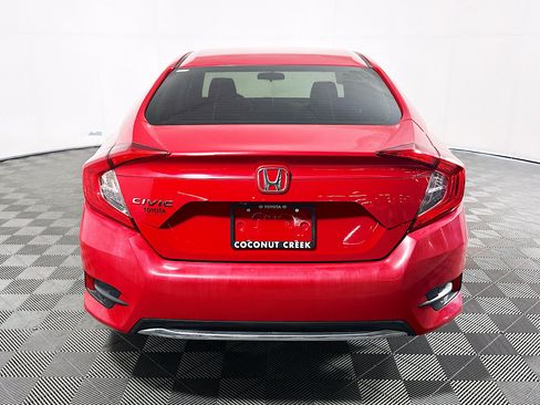 Used 2019 Honda Civic LX image 4