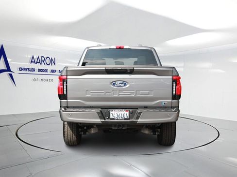 Used 2025 Ford F150 Lightning XLT AWD/4WD image 3