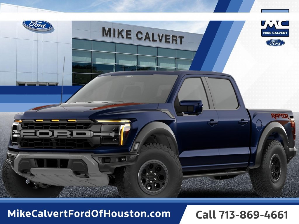 New 2026 Ford F150 Raptor AWD/4WD image 1