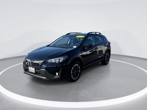 Used 2022 Subaru Crosstrek 2.0i Premium w/ Popular Package #4 AWD/4WD image 4