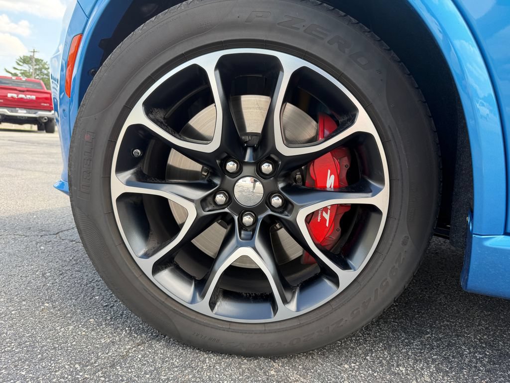 Used 2026 Dodge Durango SRT Hellcat w/ Premium Group AWD/4WD image 40