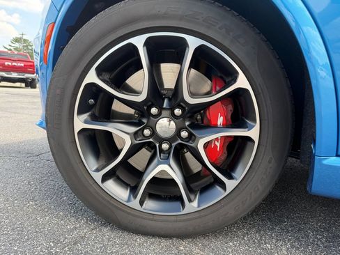 Used 2026 Dodge Durango SRT Hellcat w/ Premium Group AWD/4WD image 40