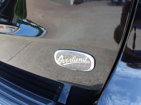 Certified 2019 Jeep Grand Cherokee Overland RWD image 13