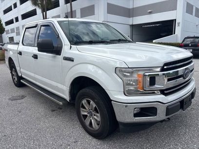Used 2019 Ford F150 XLT w/ Trailer Tow Package