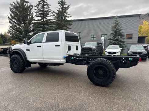 New 2025 RAM 4500 Tradesman image 4