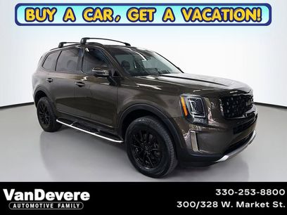 Used 2021 Kia Telluride S