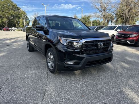 New 2026 Honda Ridgeline RTL image 8
