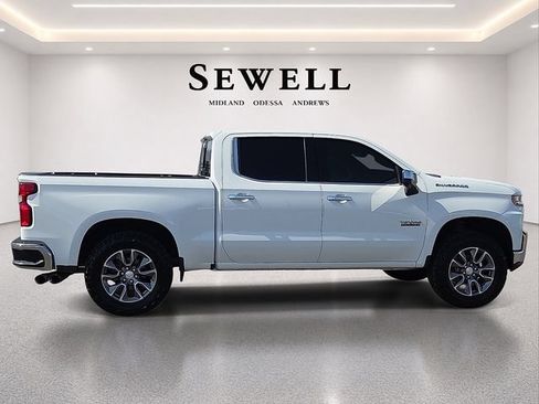 Used 2019 Chevrolet Silverado 1500 LTZ w/ LTZ Texas Edition RWD image 5