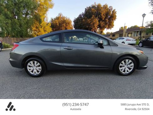 Used 2012 Honda Civic LX image 12