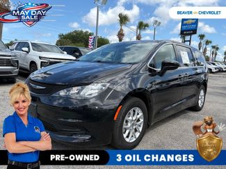 Used 2023 Chrysler Voyager LX FWD video 1