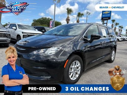 Used 2023 Chrysler Voyager LX