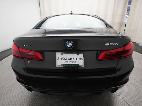 Used 2017 BMW 530i xDrive AWD/4WD image 27