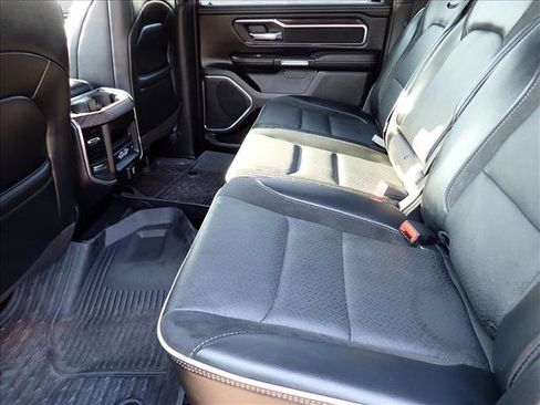 Used 2025 RAM 1500 Laramie w/ Sport Appearance Package AWD/4WD image 9