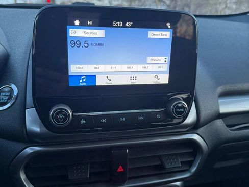 Used 2018 Ford EcoSport SE image 36