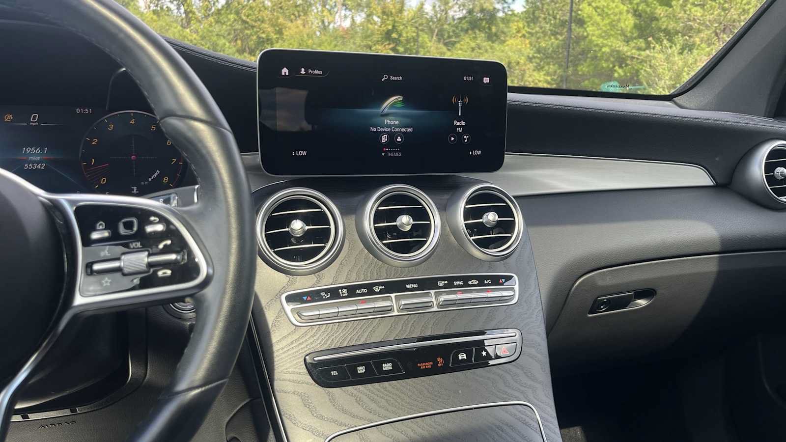 Certified 2023 Mercedes-Benz GLC 300 4MATIC Coupe image 41