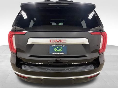 Certified 2024 GMC Yukon XL Denali w/ Denali Reserve Package AWD/4WD image 4