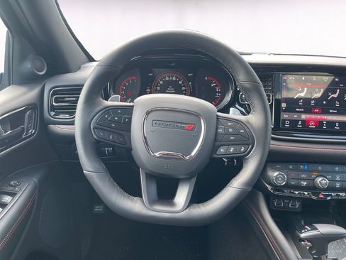 New 2026 Dodge Durango GT AWD/4WD image 12