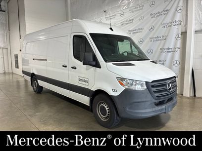 Used 2023 Mercedes-Benz Sprinter 2500