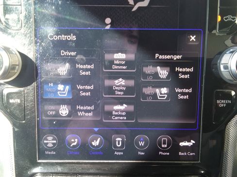 Used 2019 RAM 1500 Limited w/ Advanced Safety Group image 23