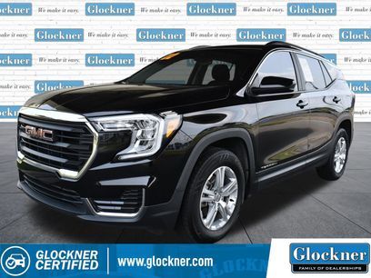 Used 2022 GMC Terrain SLE w/ Driver Convenience Package