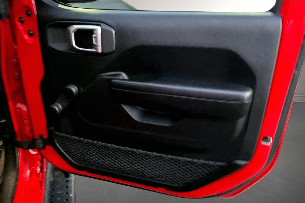 Used 2019 Jeep Wrangler Unlimited Sport AWD/4WD image 28