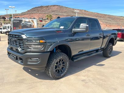 New 2026 RAM 2500 Tradesman