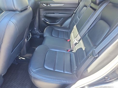 Certified 2022 MAZDA CX-5 AWD 2.5 S w/ Premium Package image 32