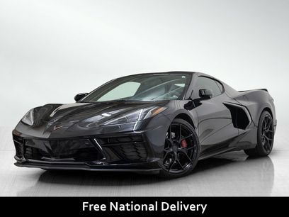 Used 2021 Chevrolet Corvette Stingray Preferred Cpe w/ Z51 Performance Package