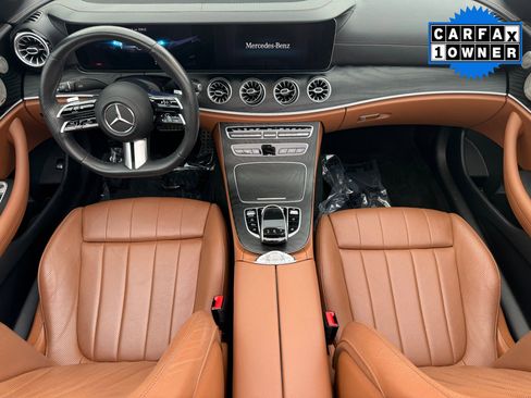 Used 2023 Mercedes-Benz E 450 4MATIC Cabriolet image 15