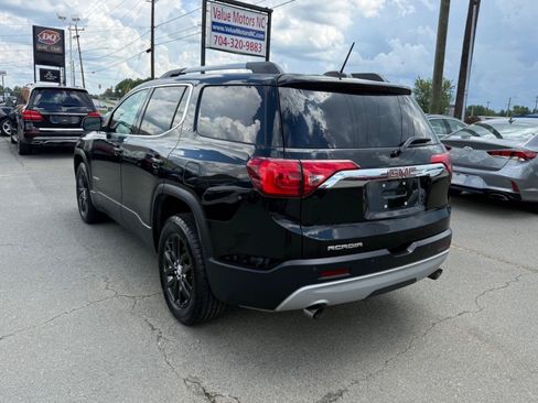 Used 2019 GMC Acadia SLT FWD image 4