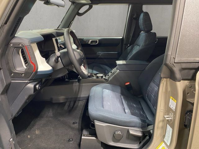 New 2026 Ford Bronco Heritage Edition AWD/4WD image 11