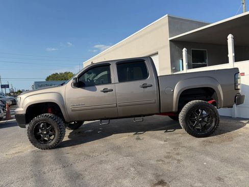 Used 2012 GMC Sierra 1500 SLE w/ Power Tech Package image 2