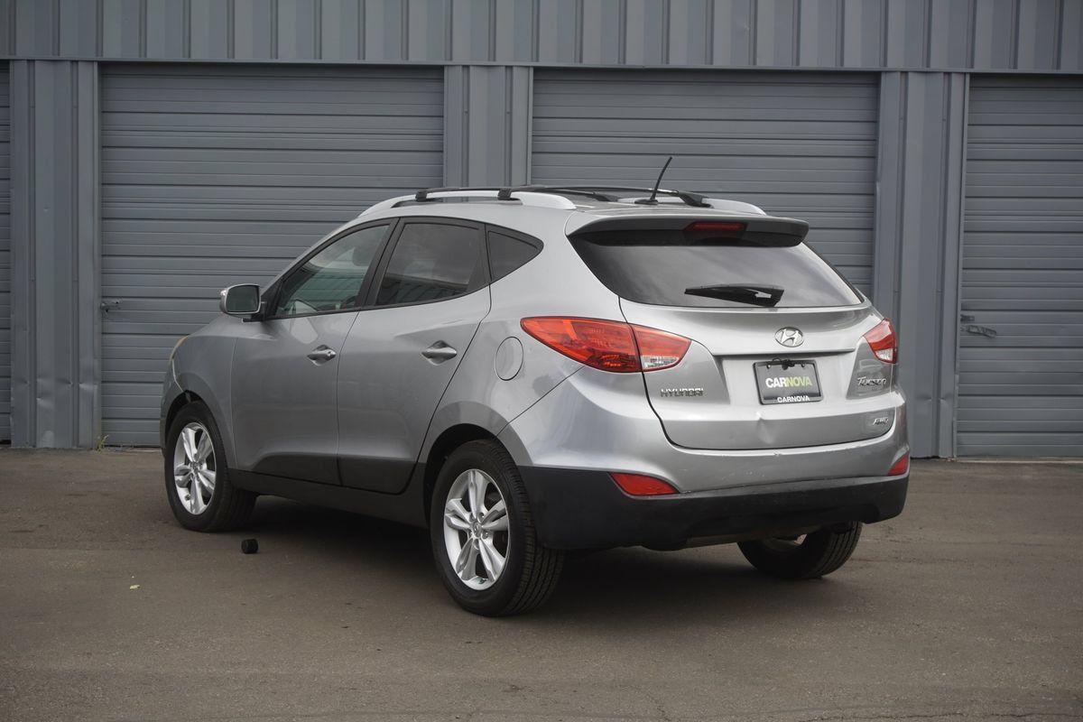 Used 2012 Hyundai Tucson GLS AWD/4WD image 3