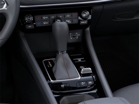 New 2026 Jeep Compass Trailhawk image 24