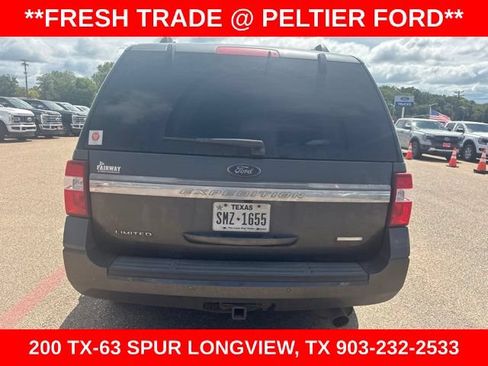 Used 2017 Ford Expedition Limited RWD image 6