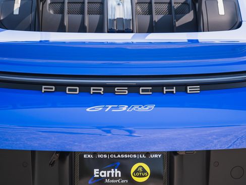 Used 2025 Porsche 911 GT3 RS RWD image 15