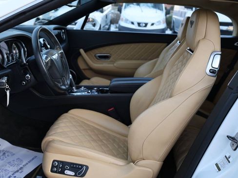 Used 2016 Bentley Continental GT AWD/4WD image 16