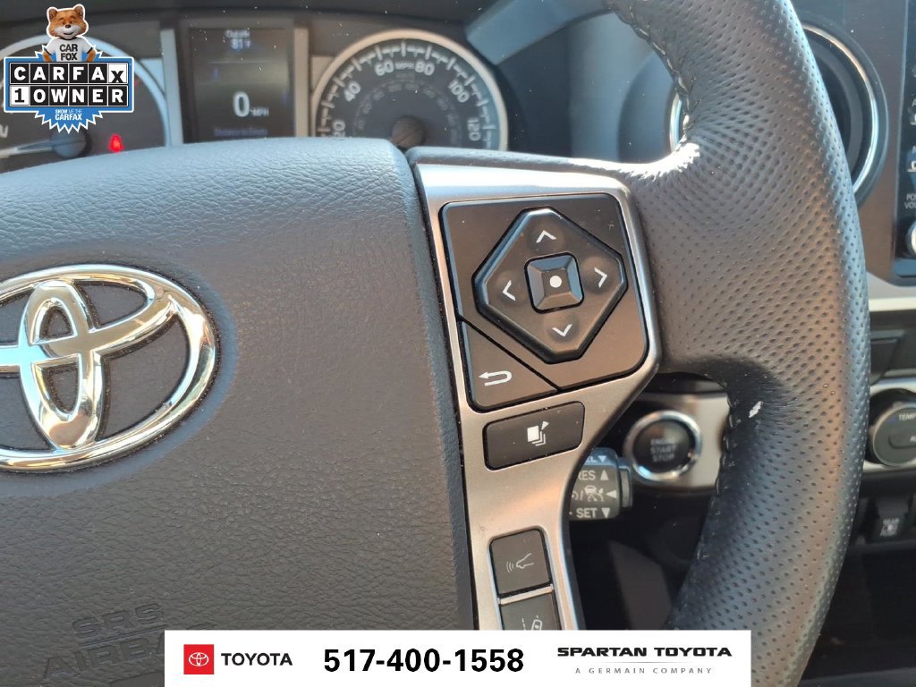 Used 2023 Toyota Tacoma SR5 w/ Technology Package AWD/4WD image 17