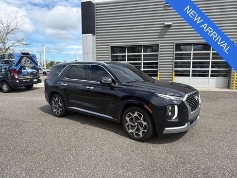 Used 2021 Hyundai Palisade Calligraphy AWD/4WD image 1