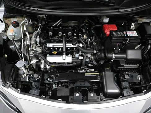 Used 2024 Nissan Versa S w/ S Plus Package FWD image 46