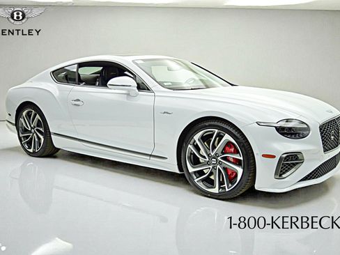 Used 2025 Bentley Continental GT Speed AWD/4WD image 19