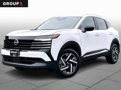 New 2026 Nissan Kicks SV