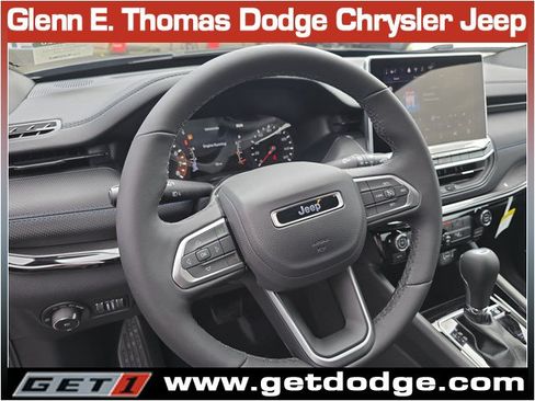 New 2026 Jeep Compass Latitude AWD/4WD image 11