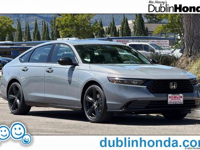 New 2026 Honda Accord Sport