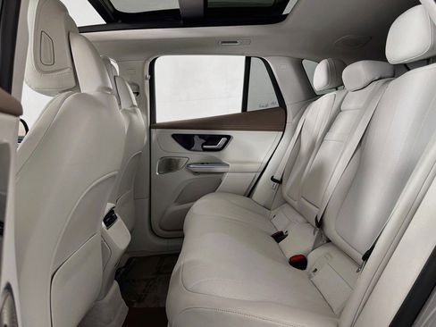 Certified 2023 Mercedes-Benz EQE 350+ SUV image 9