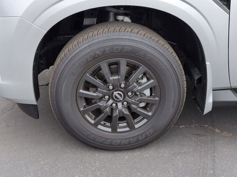 New 2026 Nissan Armada SV RWD image 9
